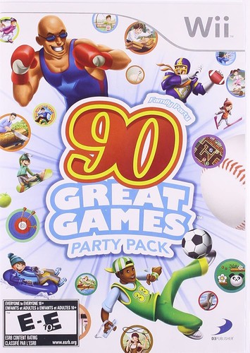 Family party grandi giochi - 90,