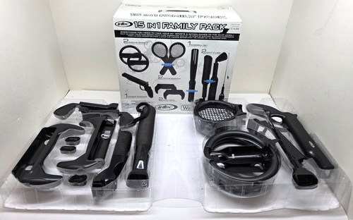 Intec wii controller - controller, attacchi