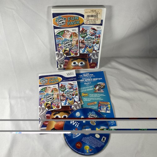 Hasbro family game night - hasbro,