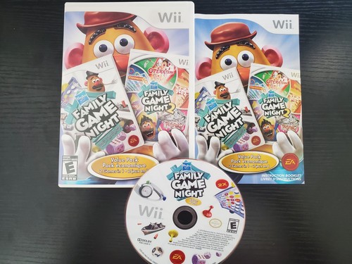 Hasbro family game night - hasbro, value