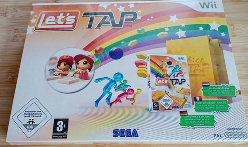 Let tap pacchetto edizione - -,