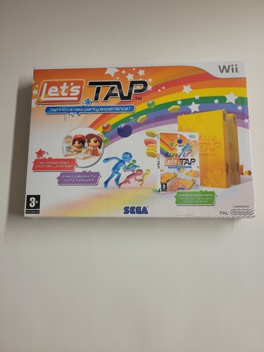 Let tap pacchetto edizione - let's,