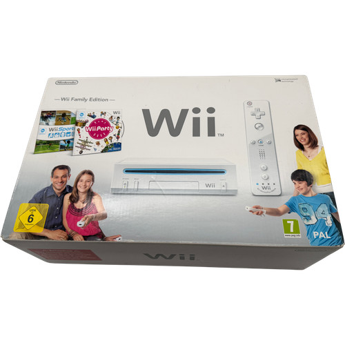 Console nintendo wii - nintendo,