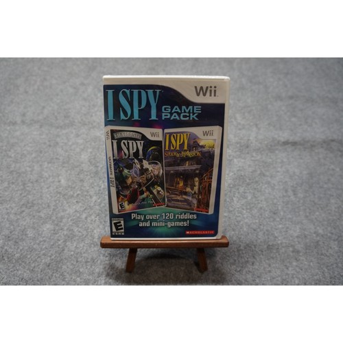 Spy game pack - game,