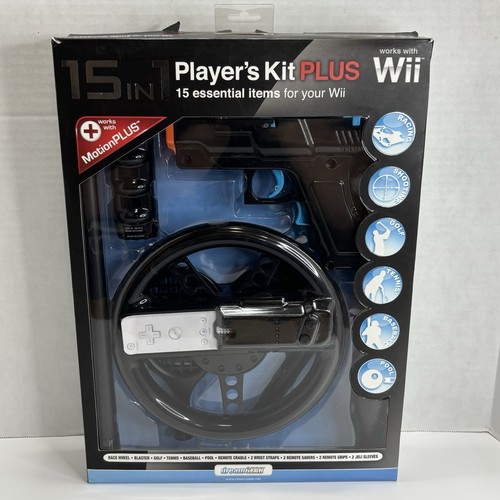 Nintendo wii action pack kit - nintendo,