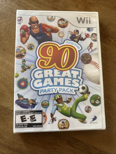 Family party great games - great,