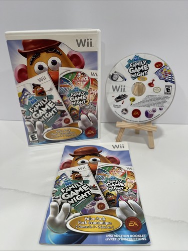 Hasbro family game - 1, &