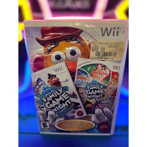 Family game night - game,