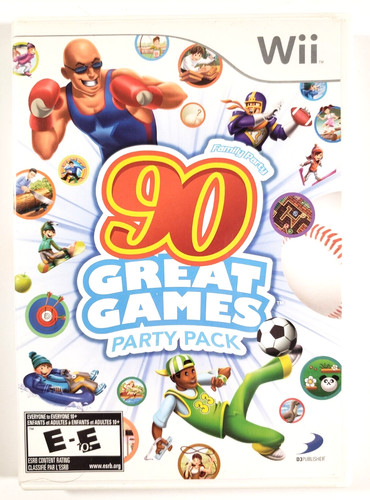 Family party grandi giochi - family, 90