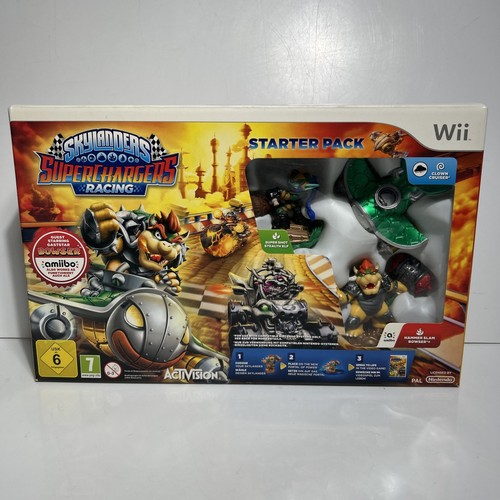 Skylanders superchargers - skylanders,