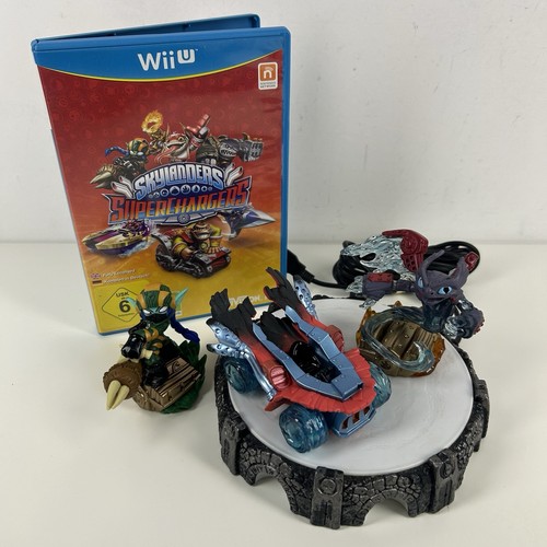 Skylanders superchargers - skylanders,