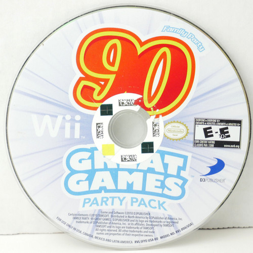Family party great games - 90,