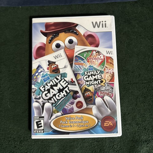 Hasbro family game night value - game,