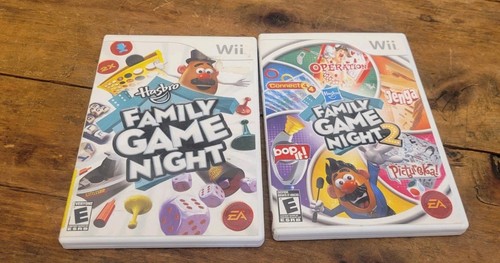 Hasbro family game night value - game,