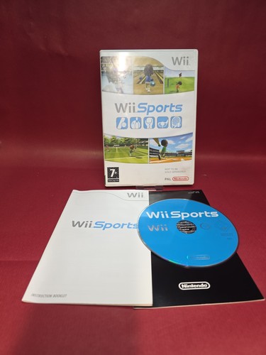 Wii sports nintendo - wii,