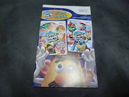 Family game night hasbro - game,