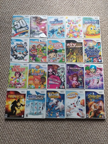 Lotto giochi nintendo wii - lotto,
