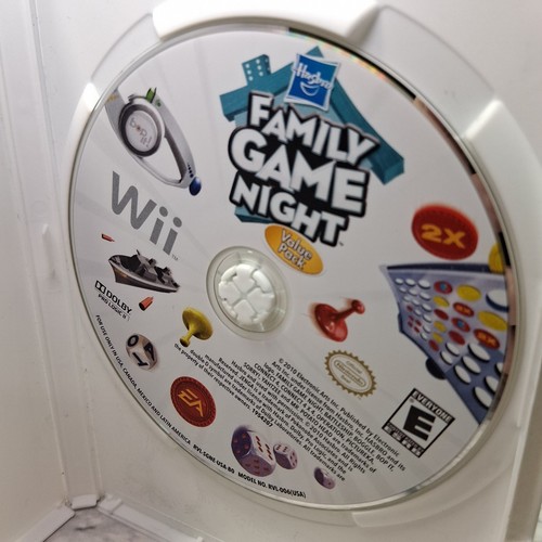 Hasbro family game - hasbro, value