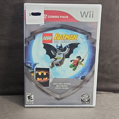 Lego sigillato batman the - lego,