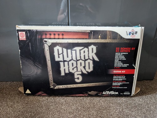 Guitar hero world - guitar, solo