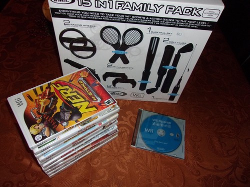 Nintendo wii 1 - nintendo, in