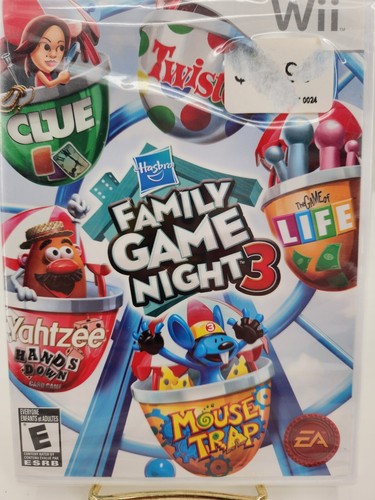 Videogioco hasbro family game - videogioco,