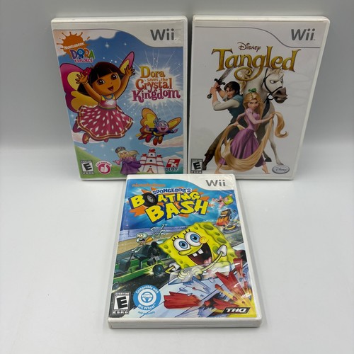 Pacchetto giochi nintendo wii - giochi,