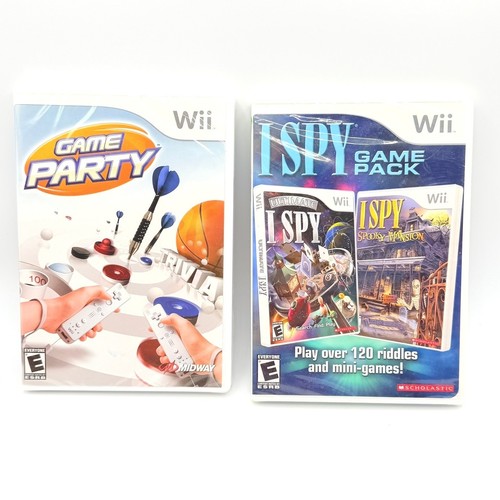 Pacchetto nintendo wii game - pacchetto,
