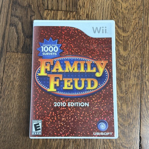 Family feud edizione 2010 - feud:,