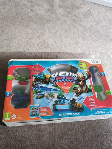 Skylanders trap team starter - trap,