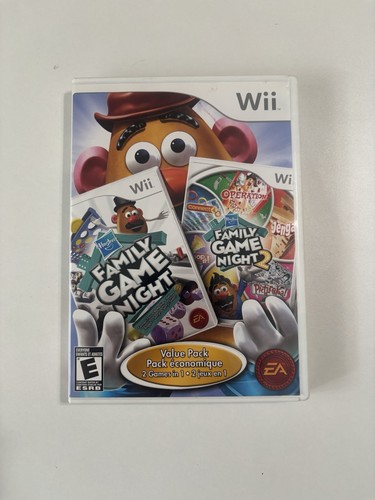 Hasbro family game - game, value