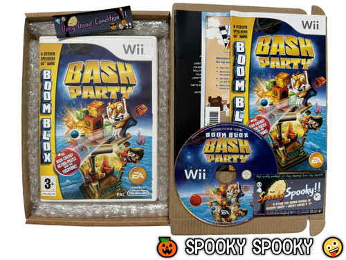 Boom blox bash party nintendo - boom,