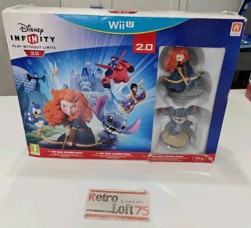 Disney infinity toy box - 2.0,