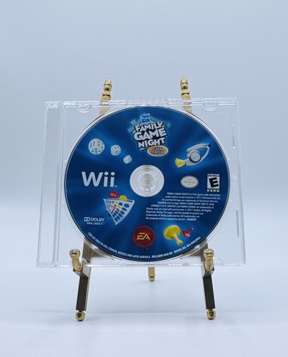 Hasbro wii family - wii, night