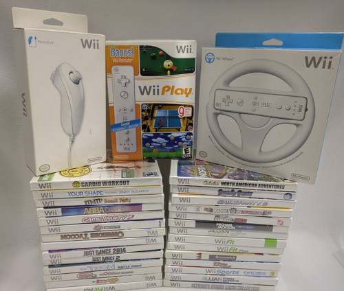 Giochi nintendo wii scegli - nintendo, e