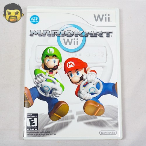 Mario kart wii gioco cib - gioco,