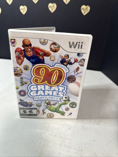 Wii family party grandi - party, 90
