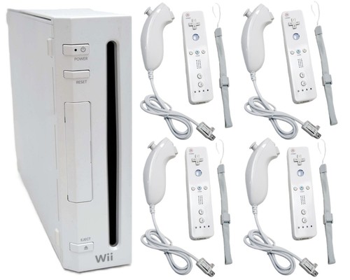 Kit set console remote - kit,