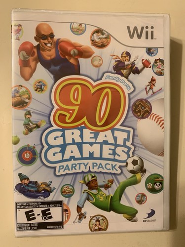 Family party great - 90,