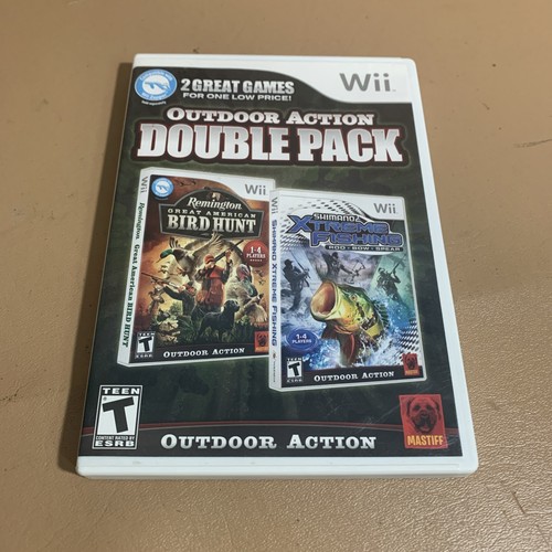 Outdoor action double pack - outdoor,