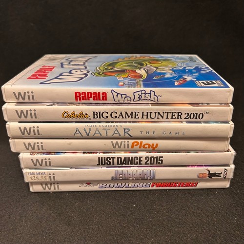 Lotto videogiochi nintendo - videogiochi,