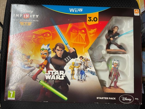 Disney infinity star wars - disney,