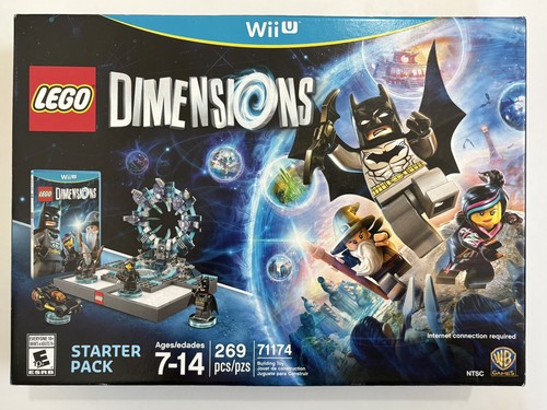Lego dimensions starter pack - dimensions,