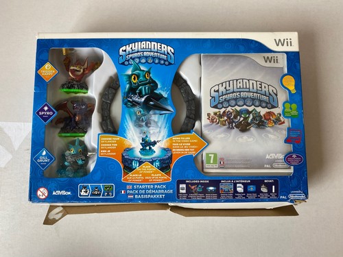 Skylanders spyros adventure - skylanders,