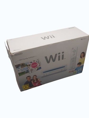 Console nintendo wii bianca - wii,