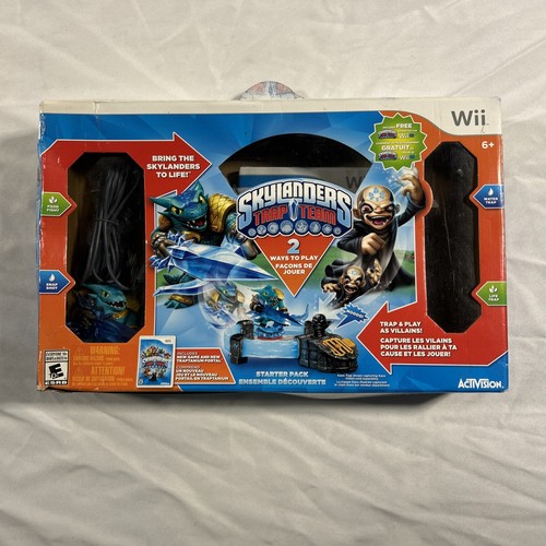 Skylanders trap team - trap,