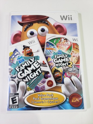 Hasbro family game - game, value