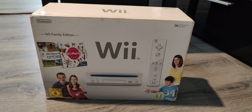 Nintendo wii family - family, edition