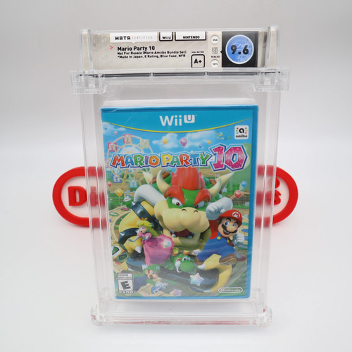Gioco nintendo wii mario - gioco, u