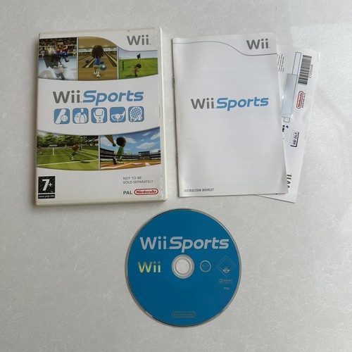 Wii sports pal nintendo - sports,
